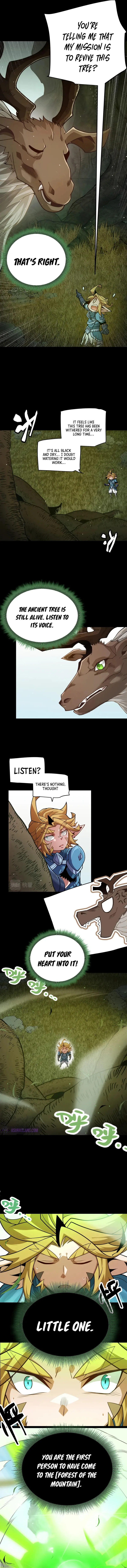 The Game That I Came From Chapter 191 page 10