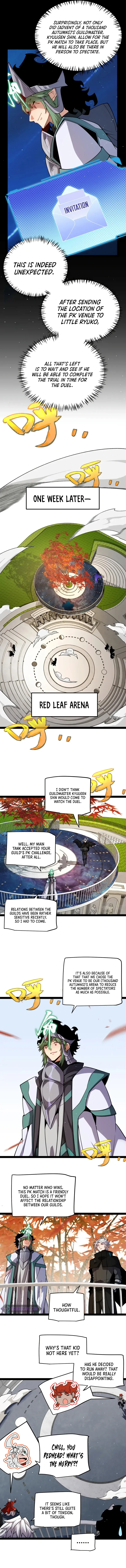 The Game That I Came From Chapter 191 page 2