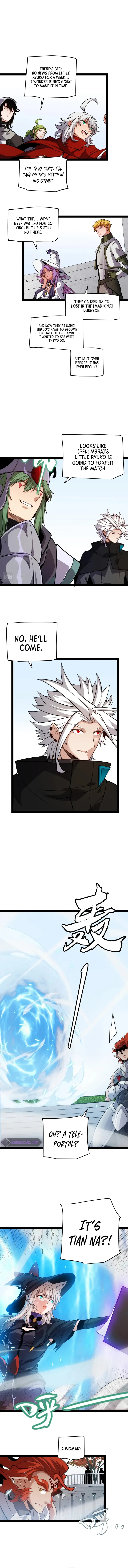 The Game That I Came From Chapter 191 page 3