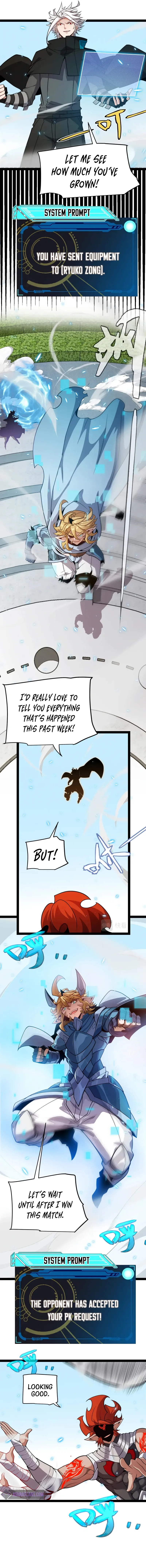 The Game That I Came From Chapter 191 page 5