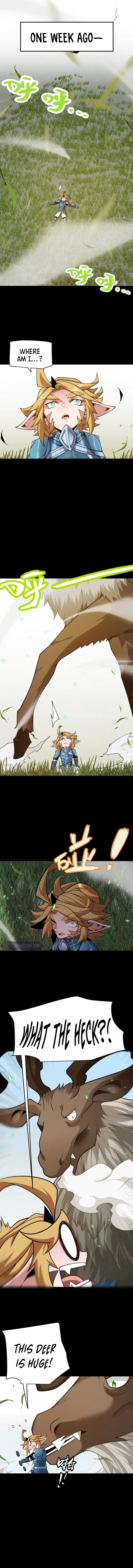 The Game That I Came From Chapter 191 page 7
