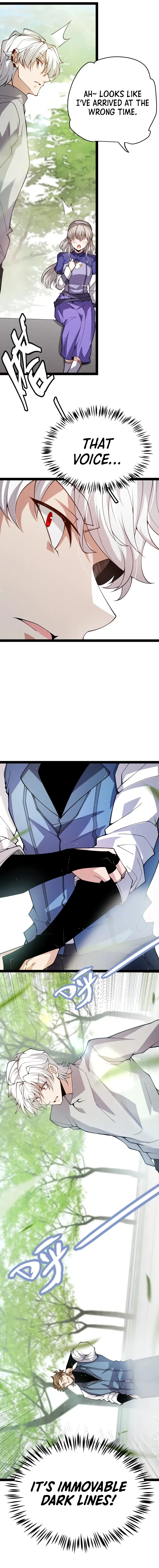 The Game That I Came From Chapter 203 page 8