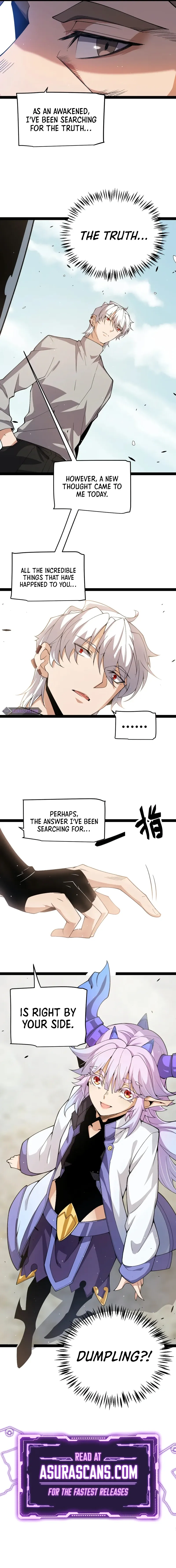 The Game That I Came From Chapter 204 page 8