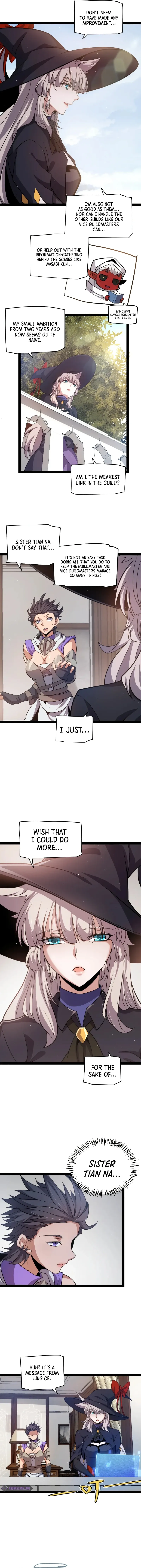 The Game That I Came From Chapter 205 page 11