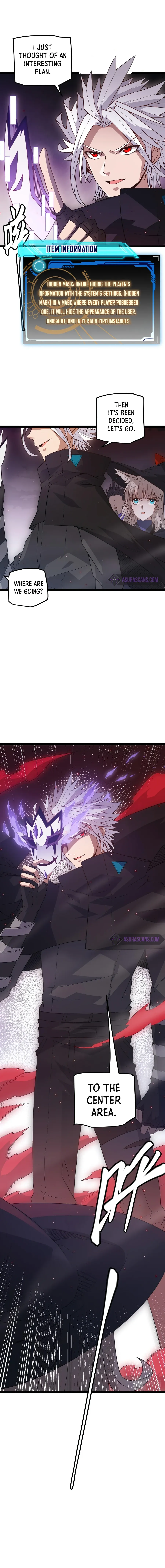 The Game That I Came From Chapter 23 page 7
