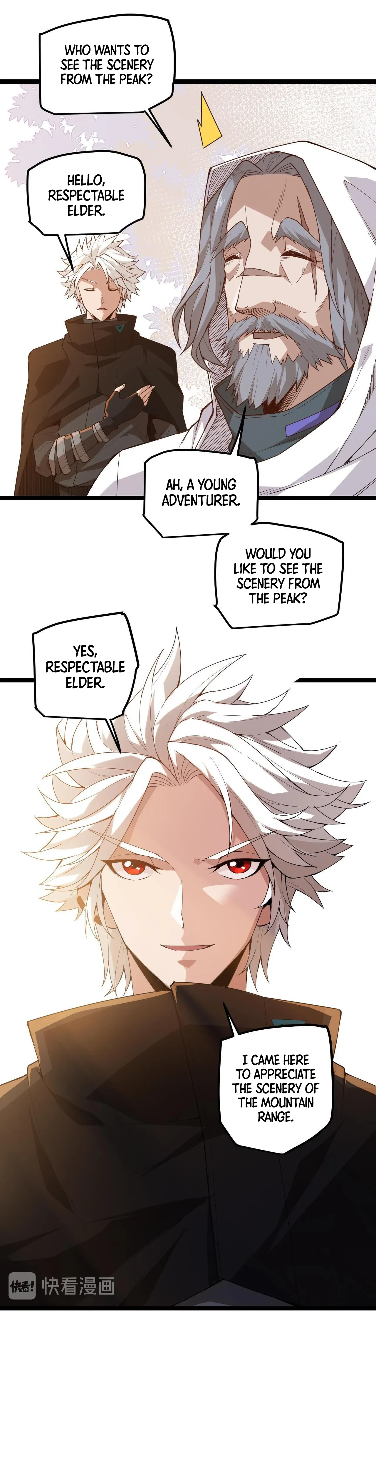 The Game That I Came From Chapter 3 page 18
