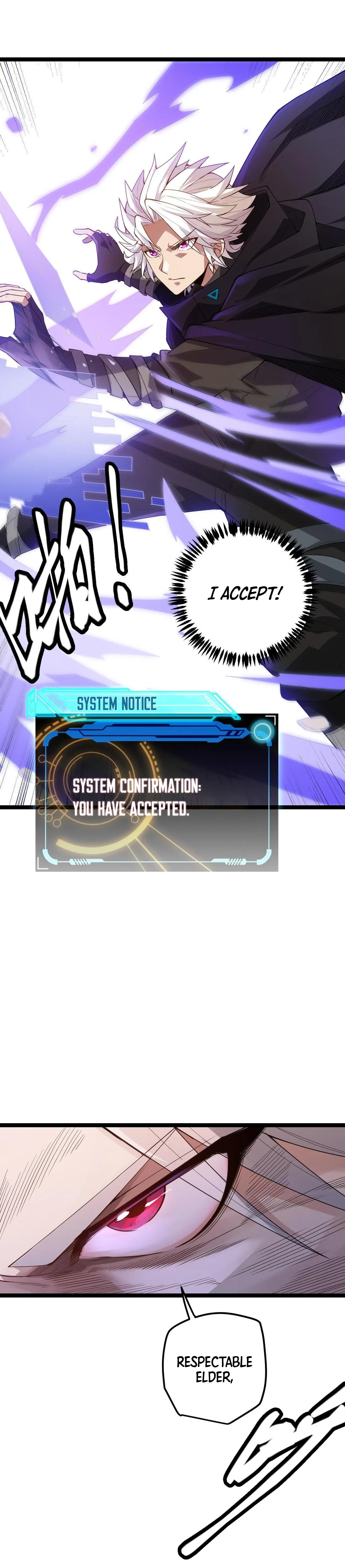 The Game That I Came From Chapter 3 page 21