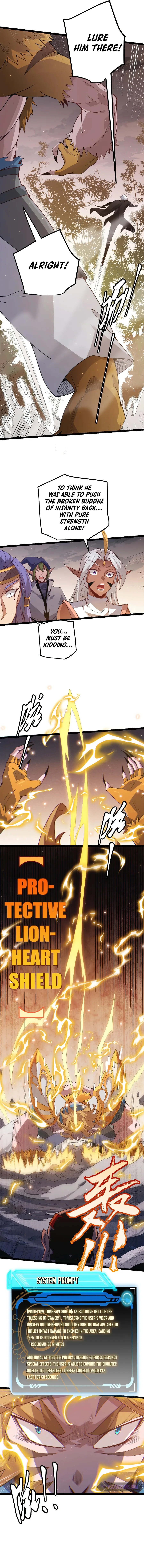 The Game That I Came From Chapter 37 page 3