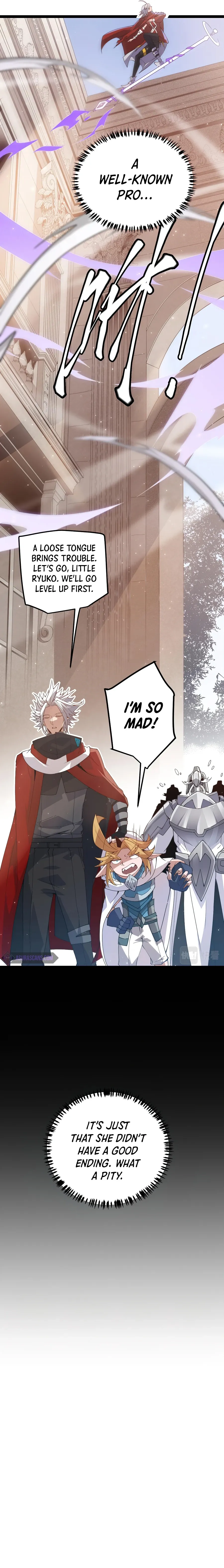 The Game That I Came From Chapter 40 page 8