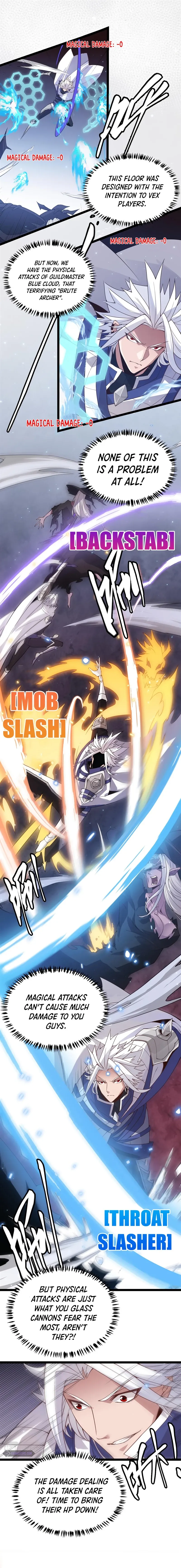 The Game That I Came From Chapter 47 page 9