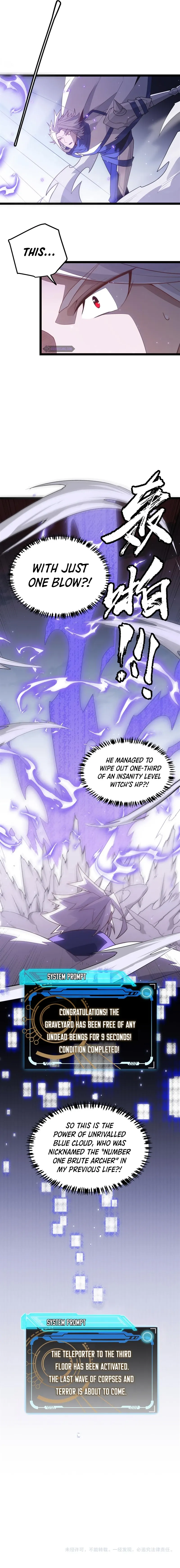 The Game That I Came From Chapter 47 page 11