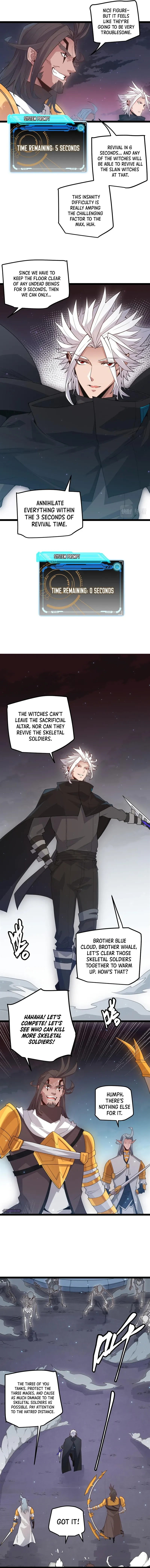 The Game That I Came From Chapter 47 page 3