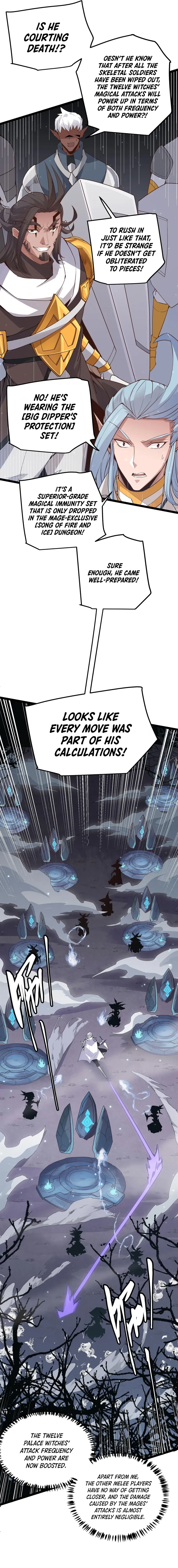 The Game That I Came From Chapter 47 page 8