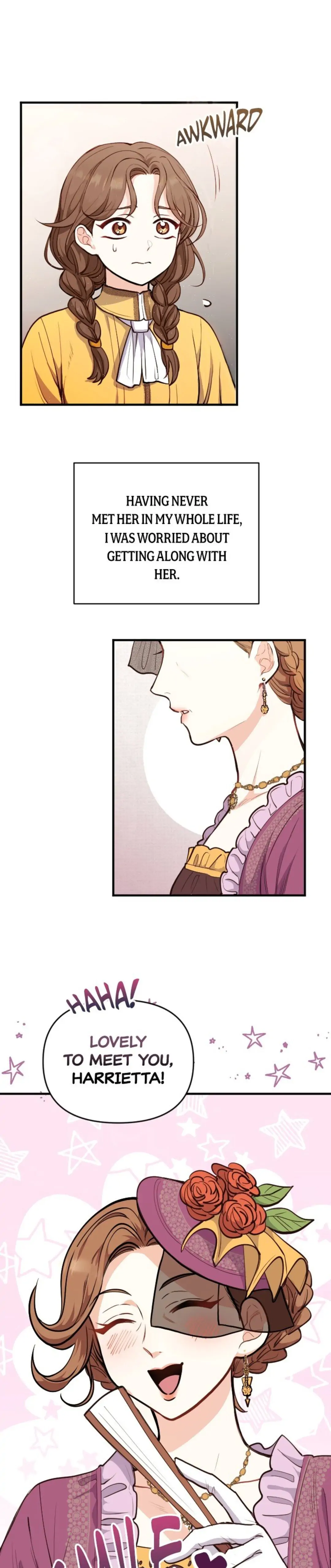 The Gap Between You and Me Chapter 1 page 9