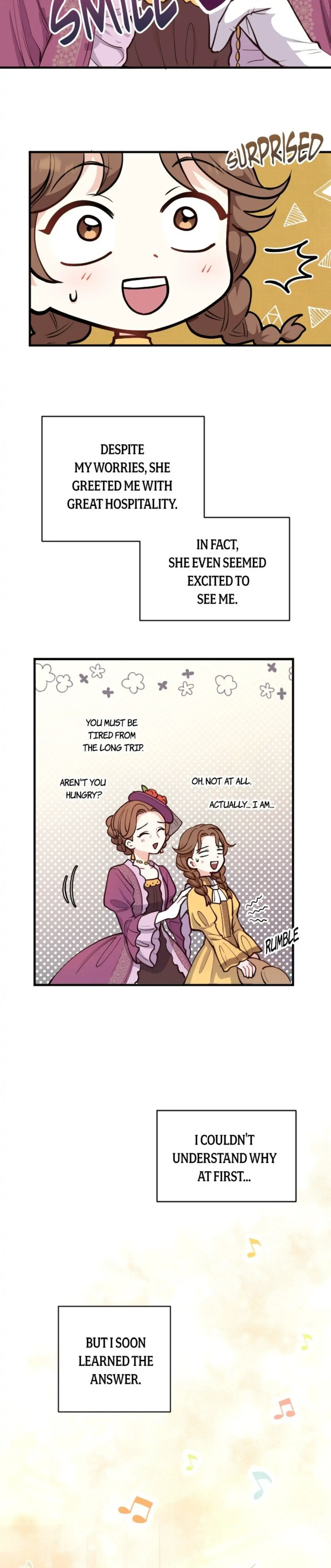 The Gap Between You and Me Chapter 1 page 10