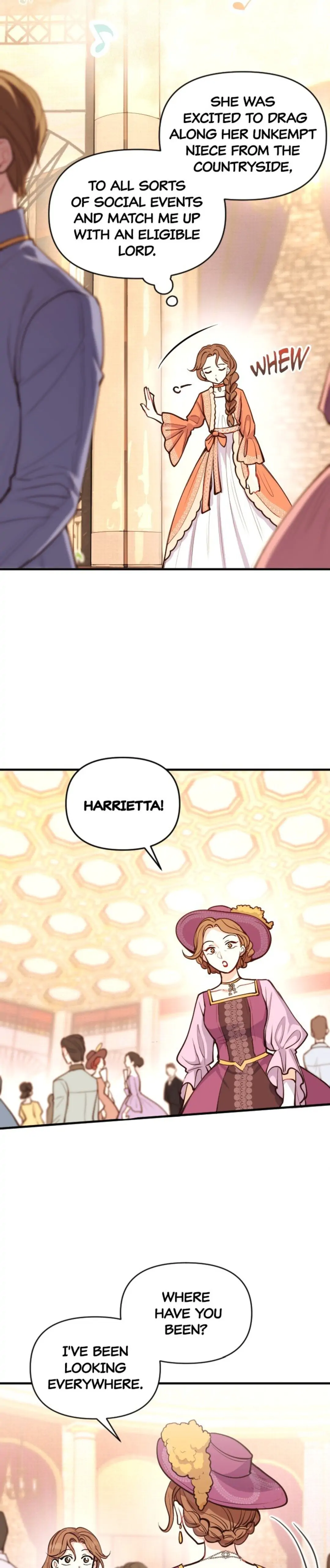 The Gap Between You and Me Chapter 1 page 11