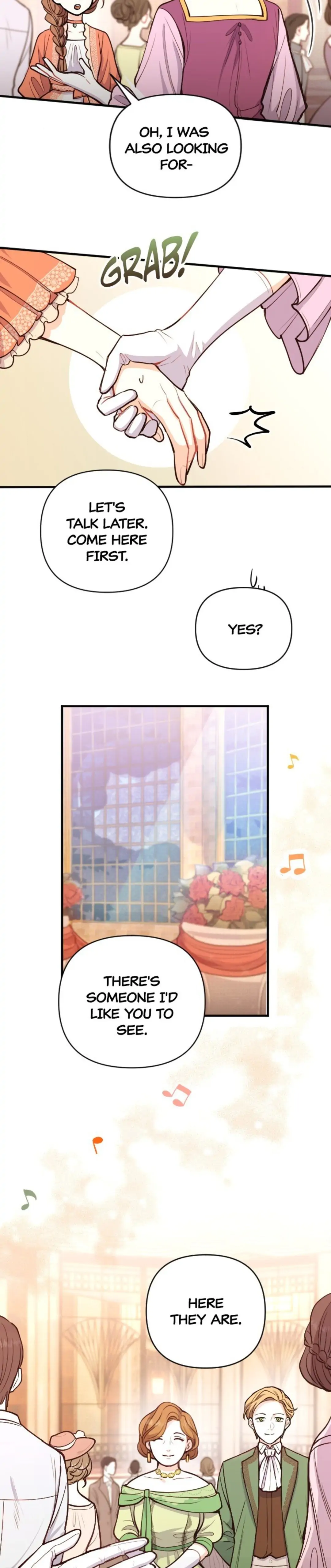 The Gap Between You and Me Chapter 1 page 12