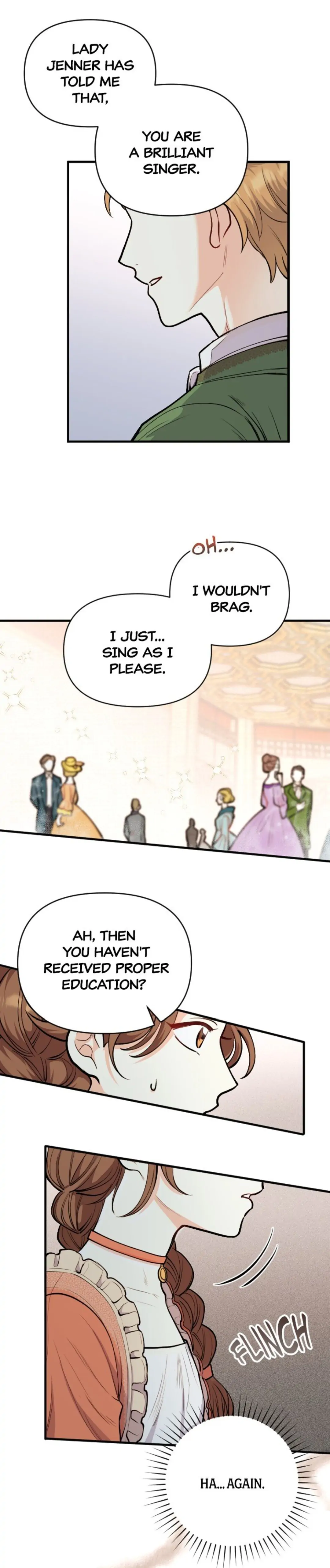 The Gap Between You and Me Chapter 1 page 15