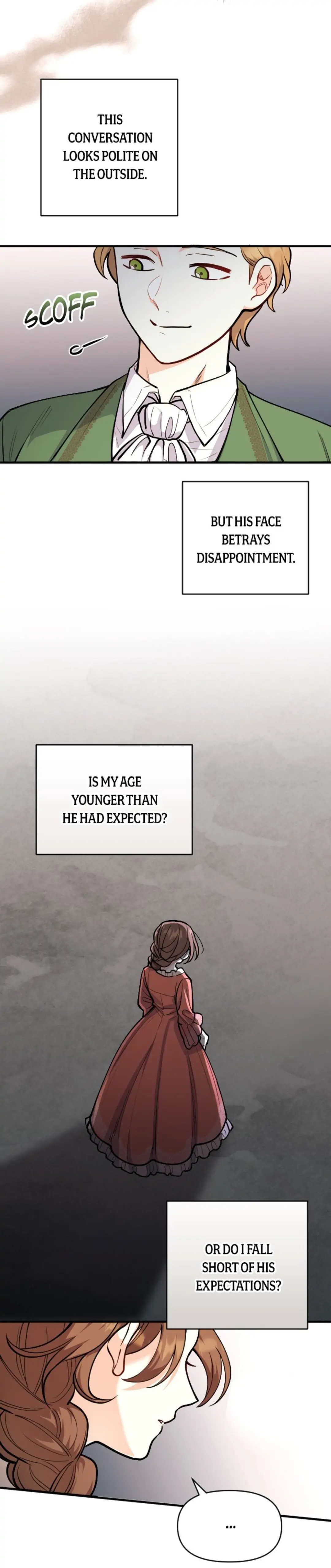 The Gap Between You and Me Chapter 1 page 16