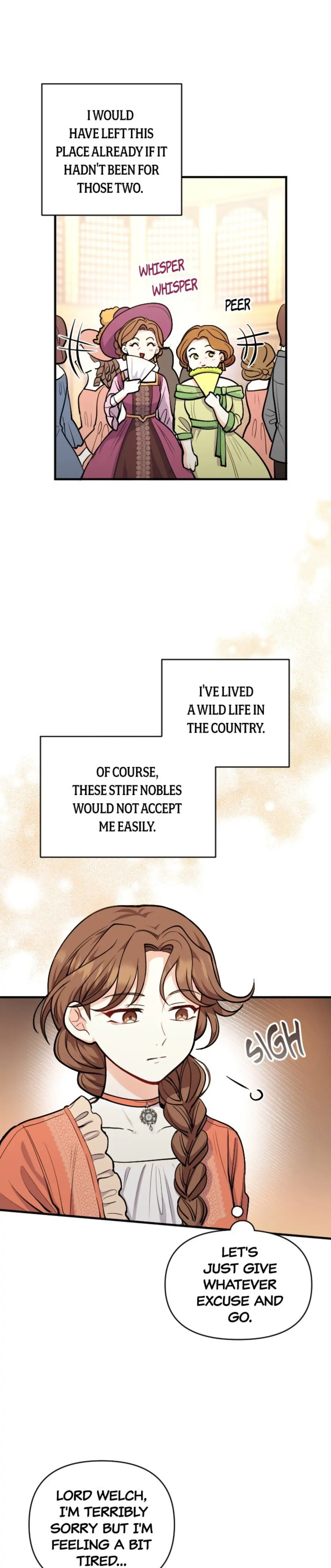 The Gap Between You and Me Chapter 1 page 17