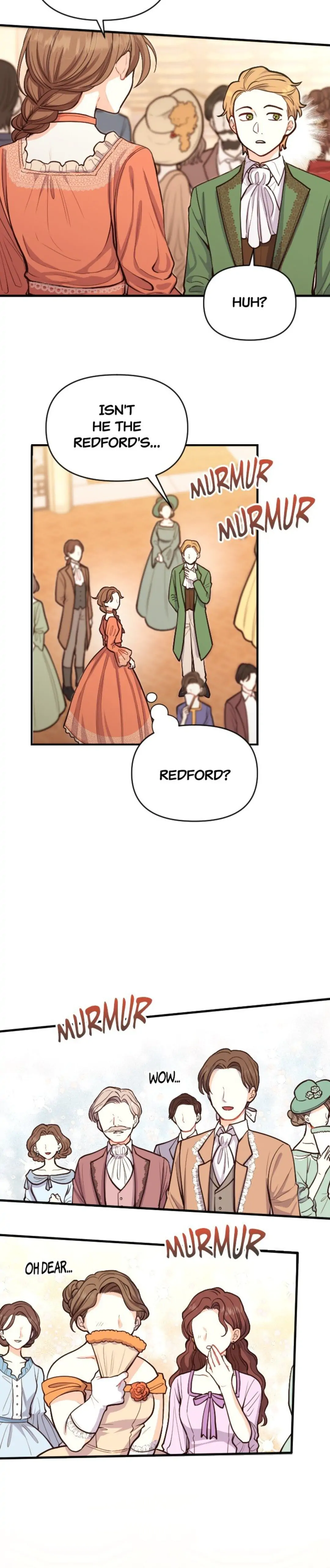 The Gap Between You and Me Chapter 1 page 18