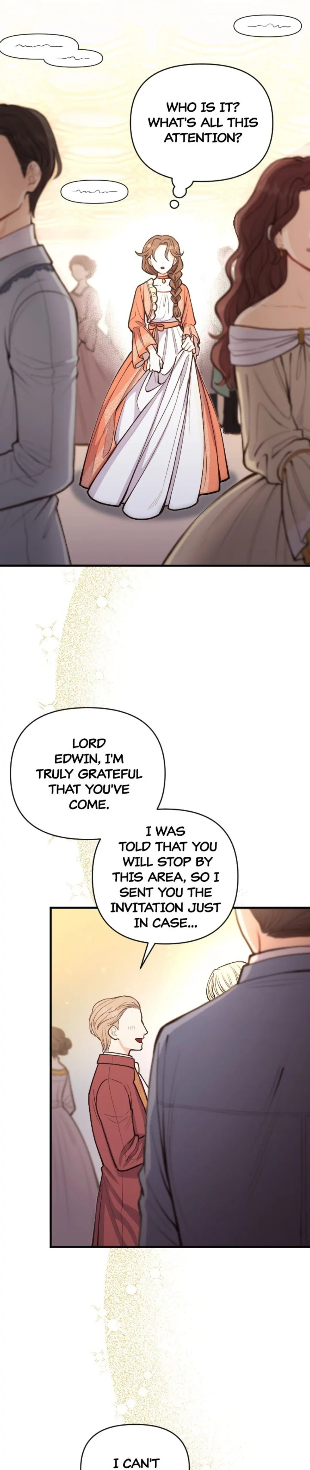 The Gap Between You and Me Chapter 1 page 19
