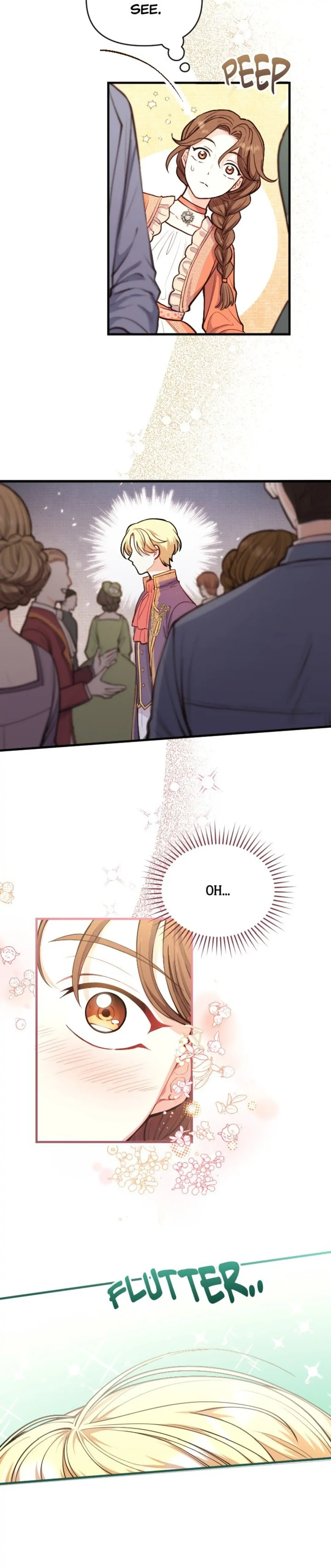 The Gap Between You and Me Chapter 1 page 20