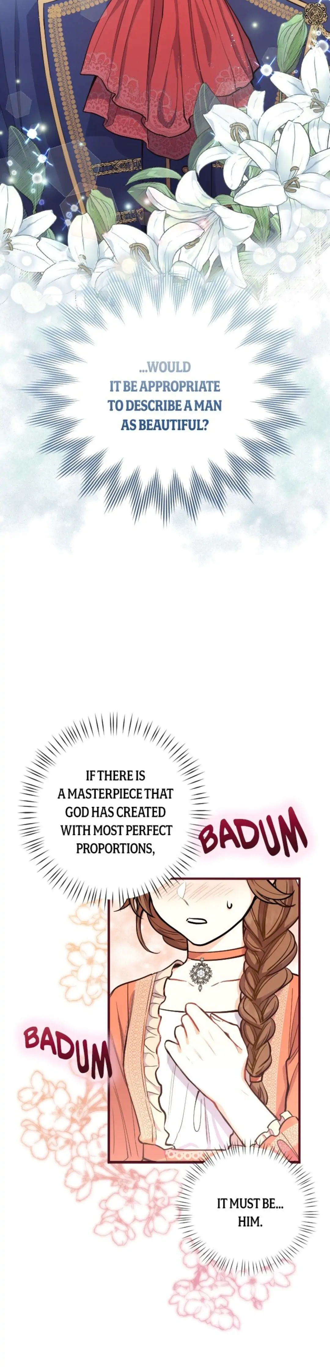 The Gap Between You and Me Chapter 1 page 22