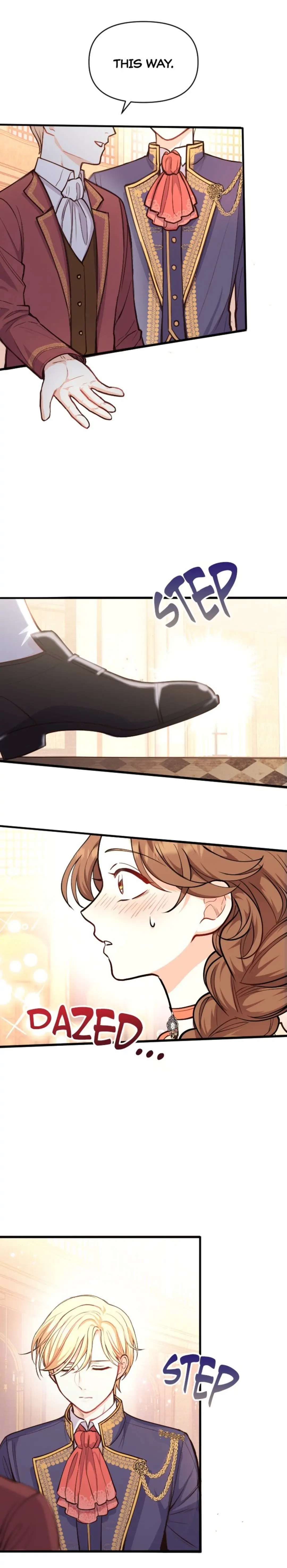 The Gap Between You and Me Chapter 1 page 23