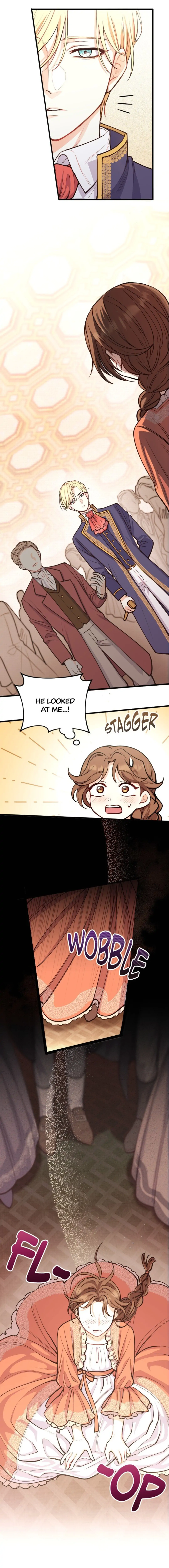 The Gap Between You and Me Chapter 1 page 24