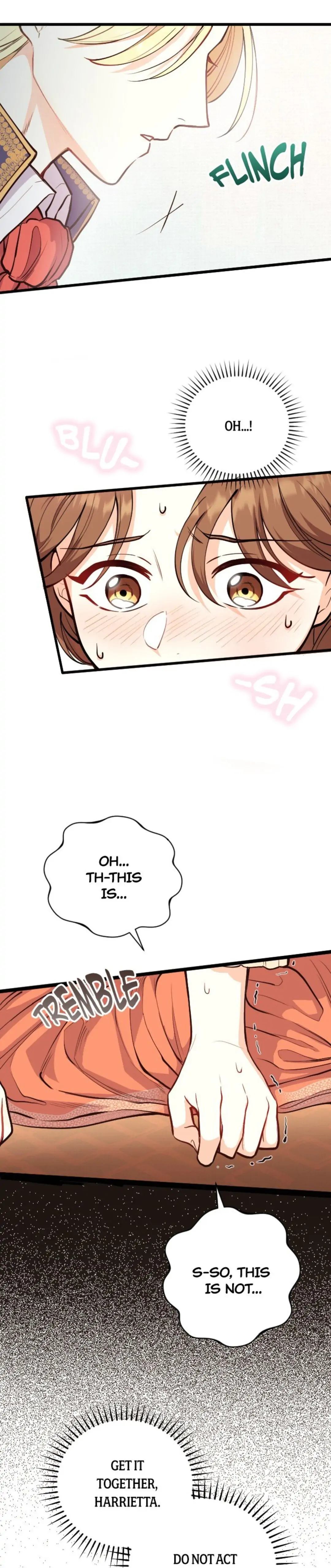 The Gap Between You and Me Chapter 1 page 25