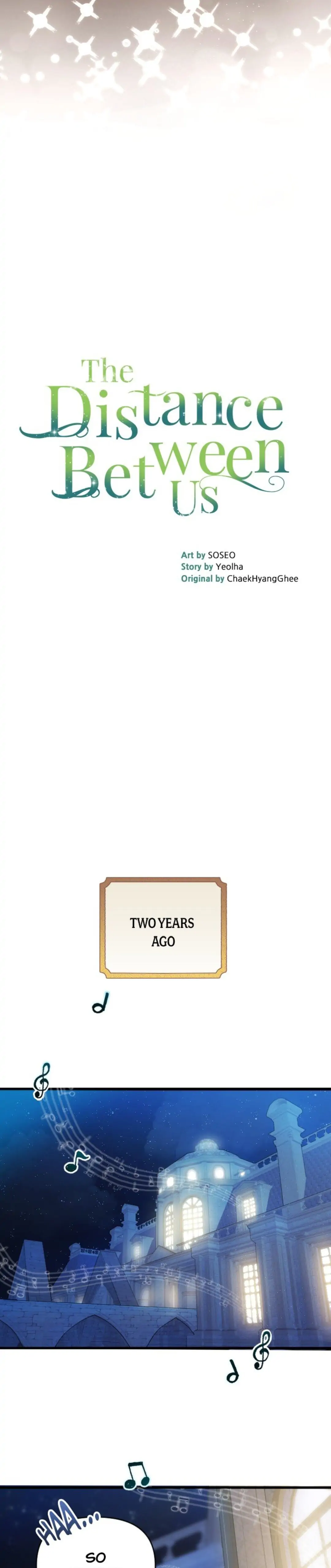 The Gap Between You and Me Chapter 1 page 3