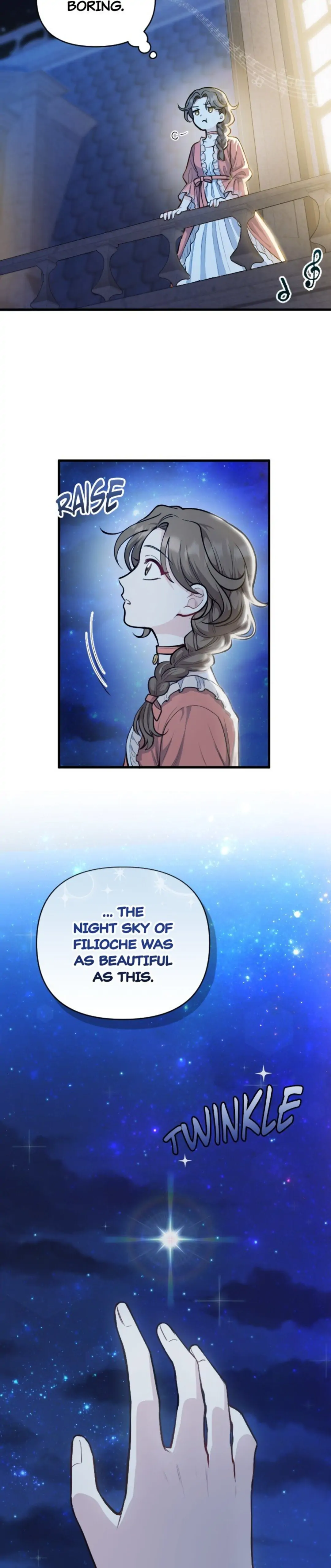 The Gap Between You and Me Chapter 1 page 4