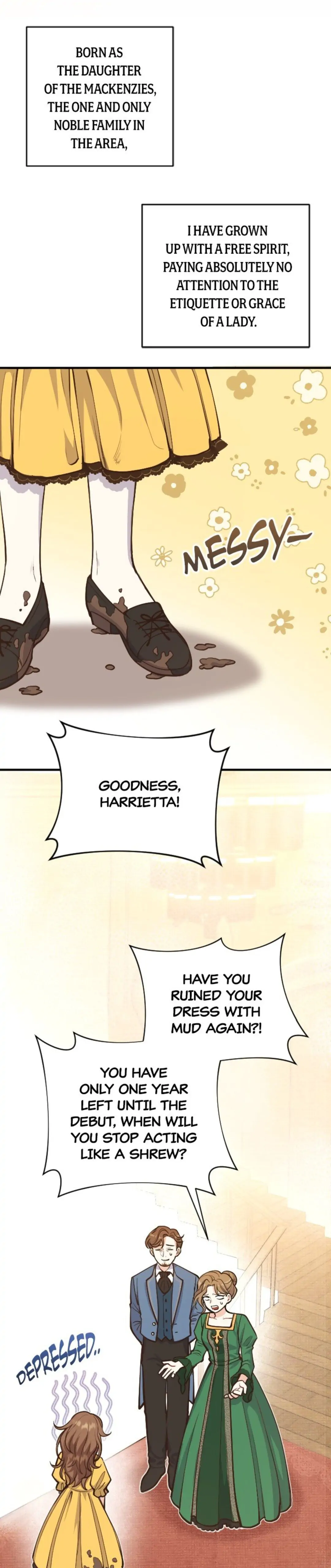 The Gap Between You and Me Chapter 1 page 7