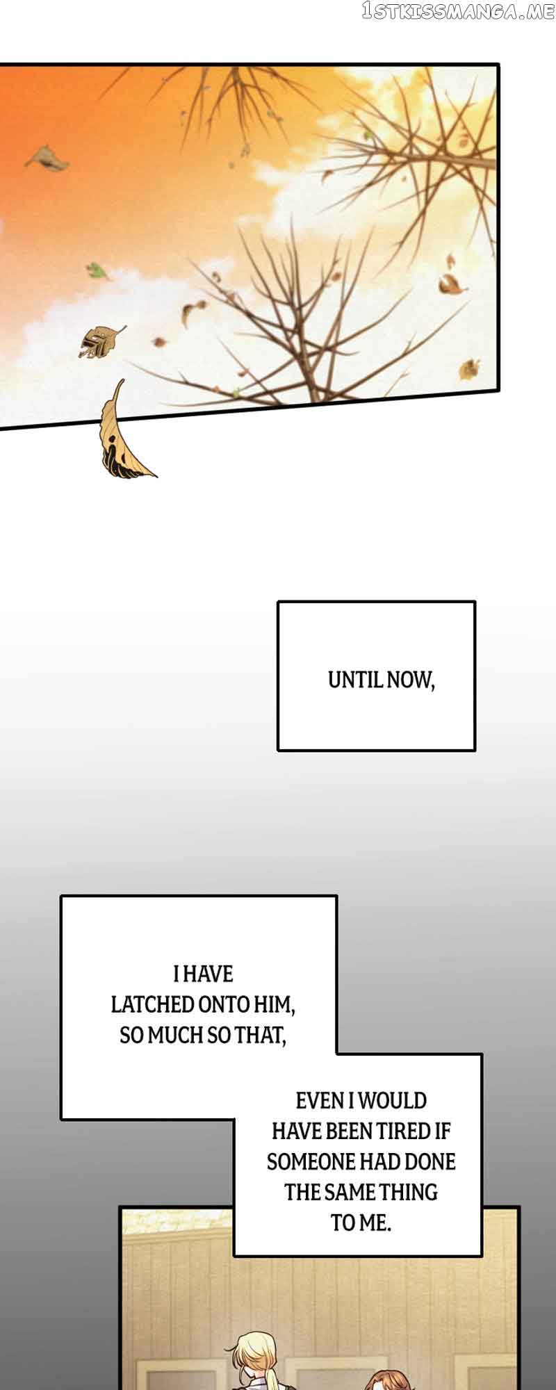 The Gap Between You and Me Chapter 13 page 14