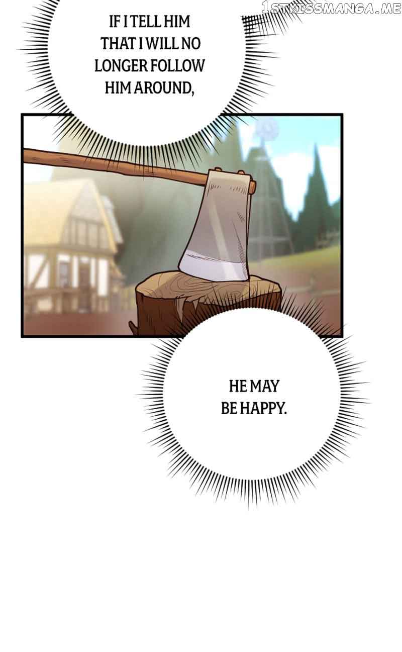The Gap Between You and Me Chapter 13 page 17