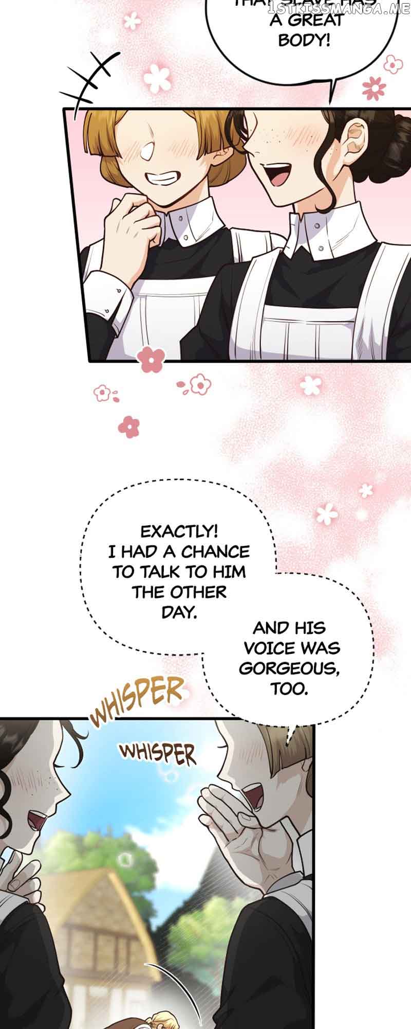 The Gap Between You and Me Chapter 13 page 1