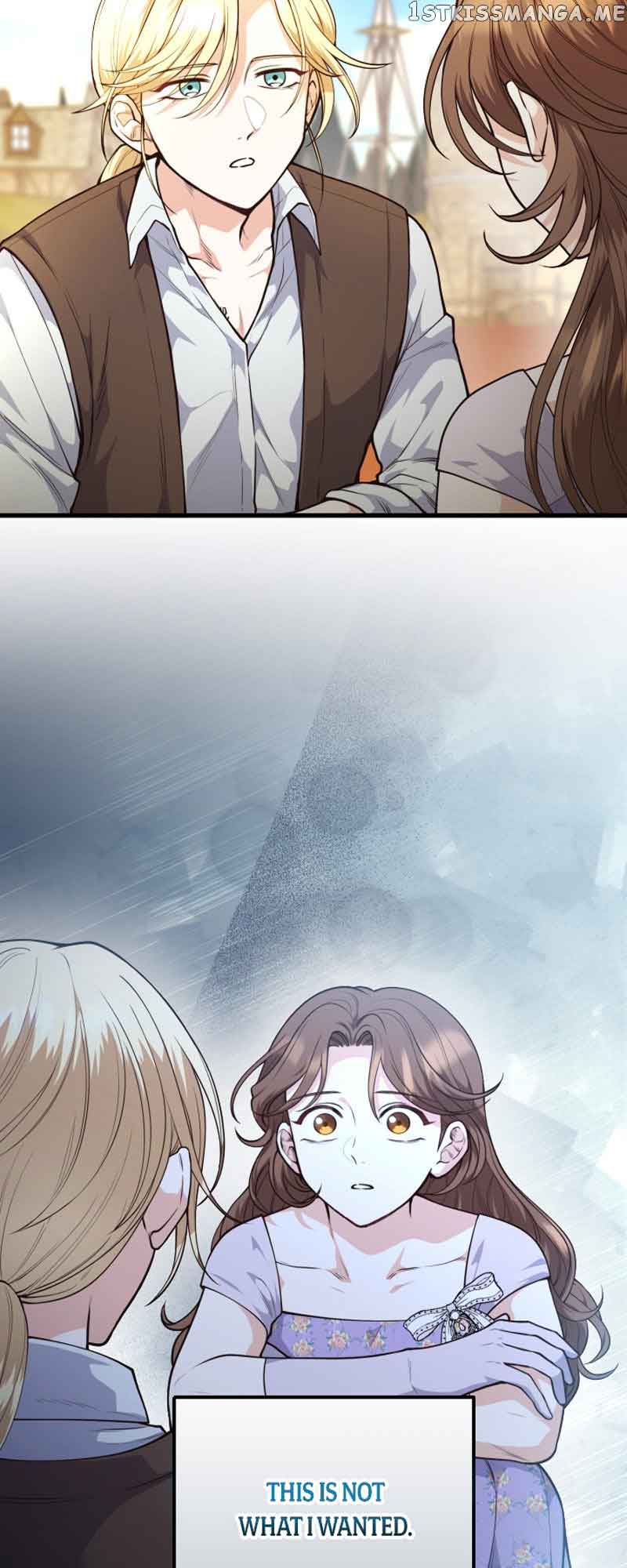 The Gap Between You and Me Chapter 13 page 19