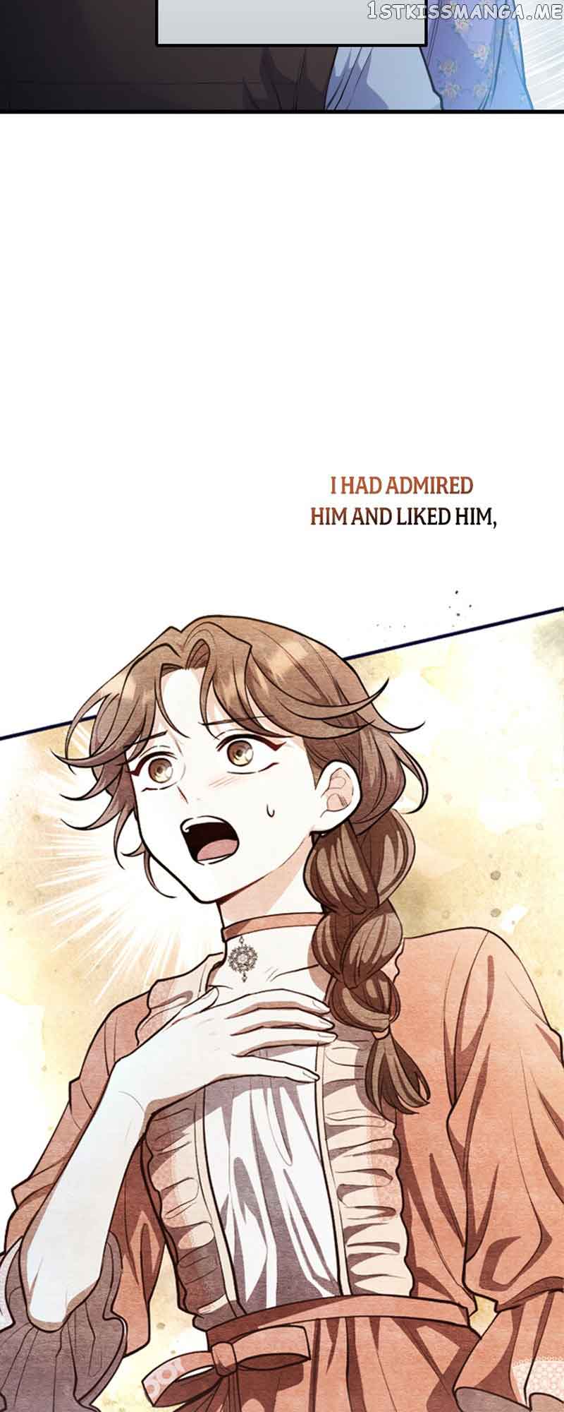 The Gap Between You and Me Chapter 13 page 20