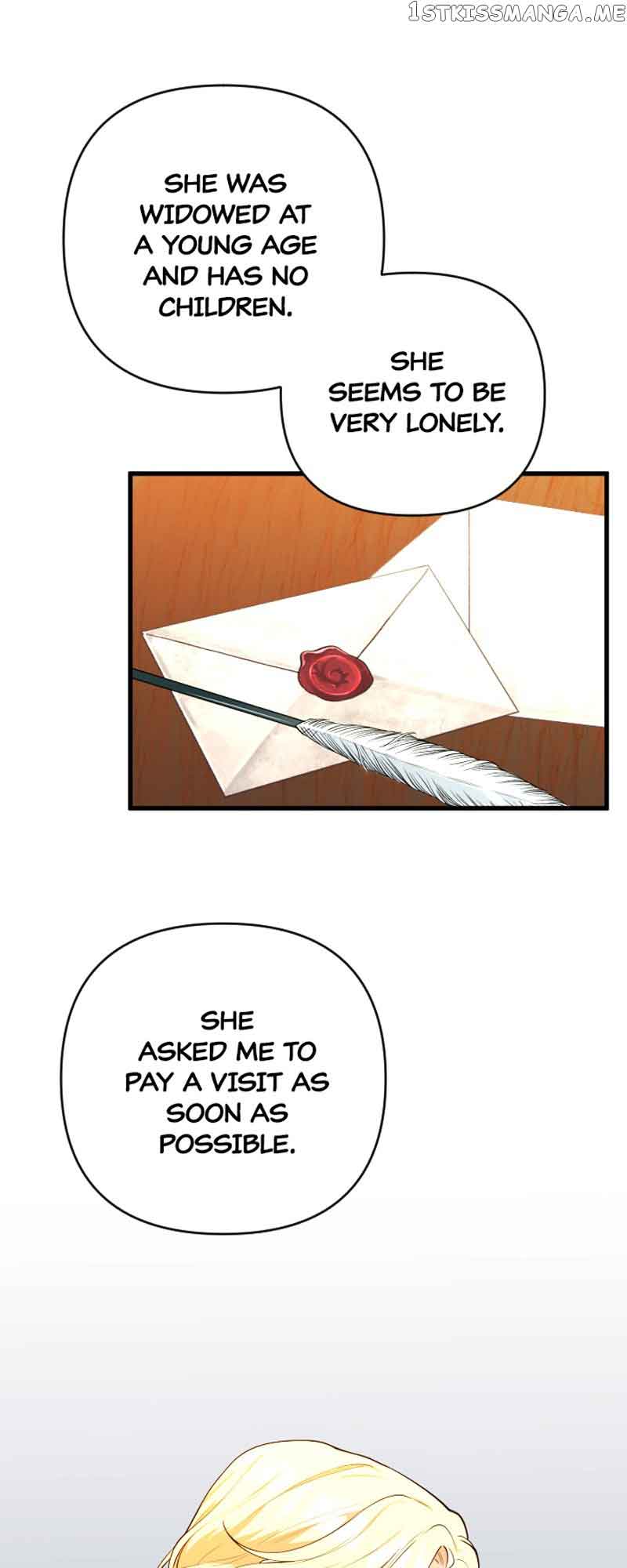 The Gap Between You and Me Chapter 13 page 31