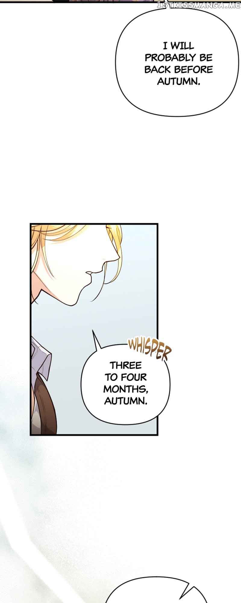The Gap Between You and Me Chapter 13 page 33