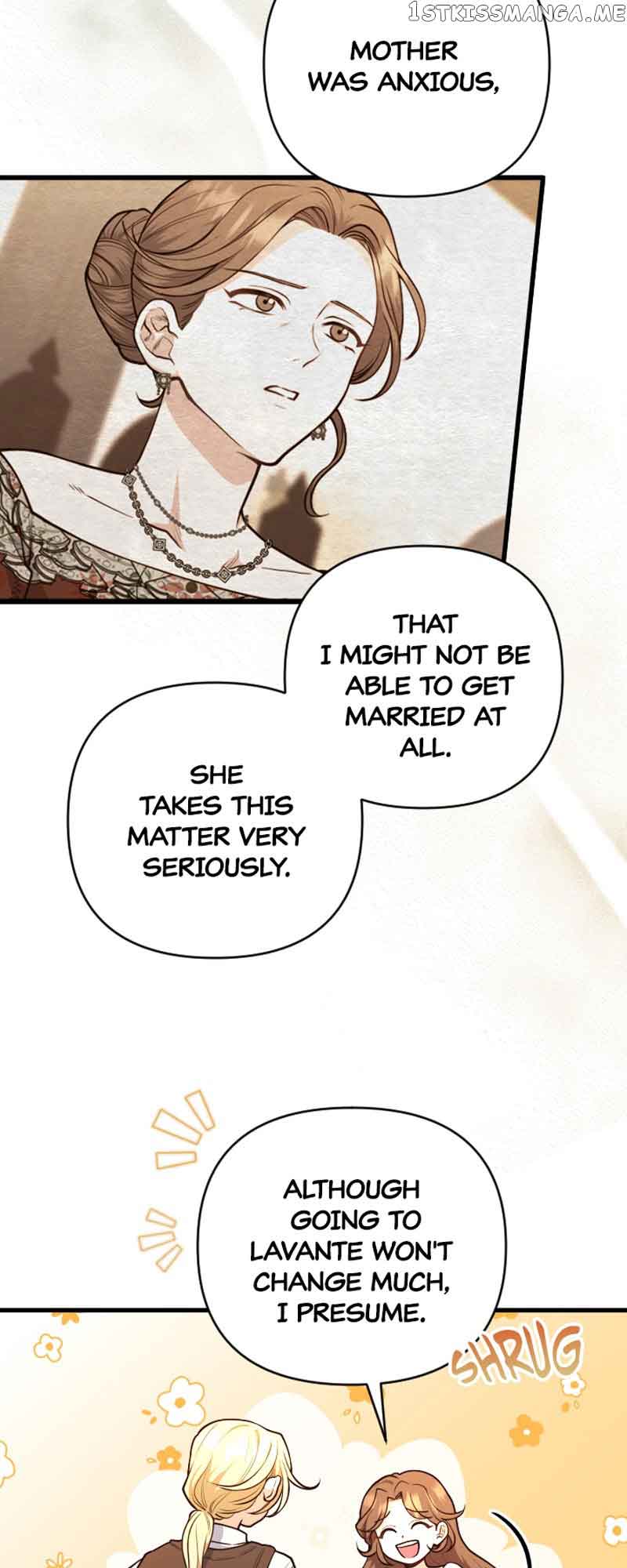 The Gap Between You and Me Chapter 13 page 34