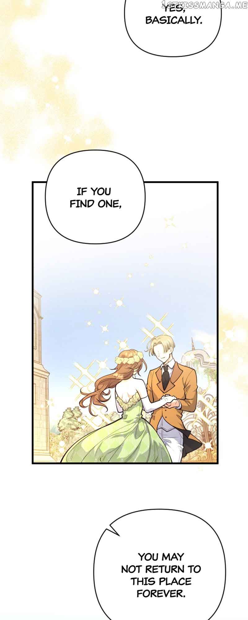 The Gap Between You and Me Chapter 13 page 38
