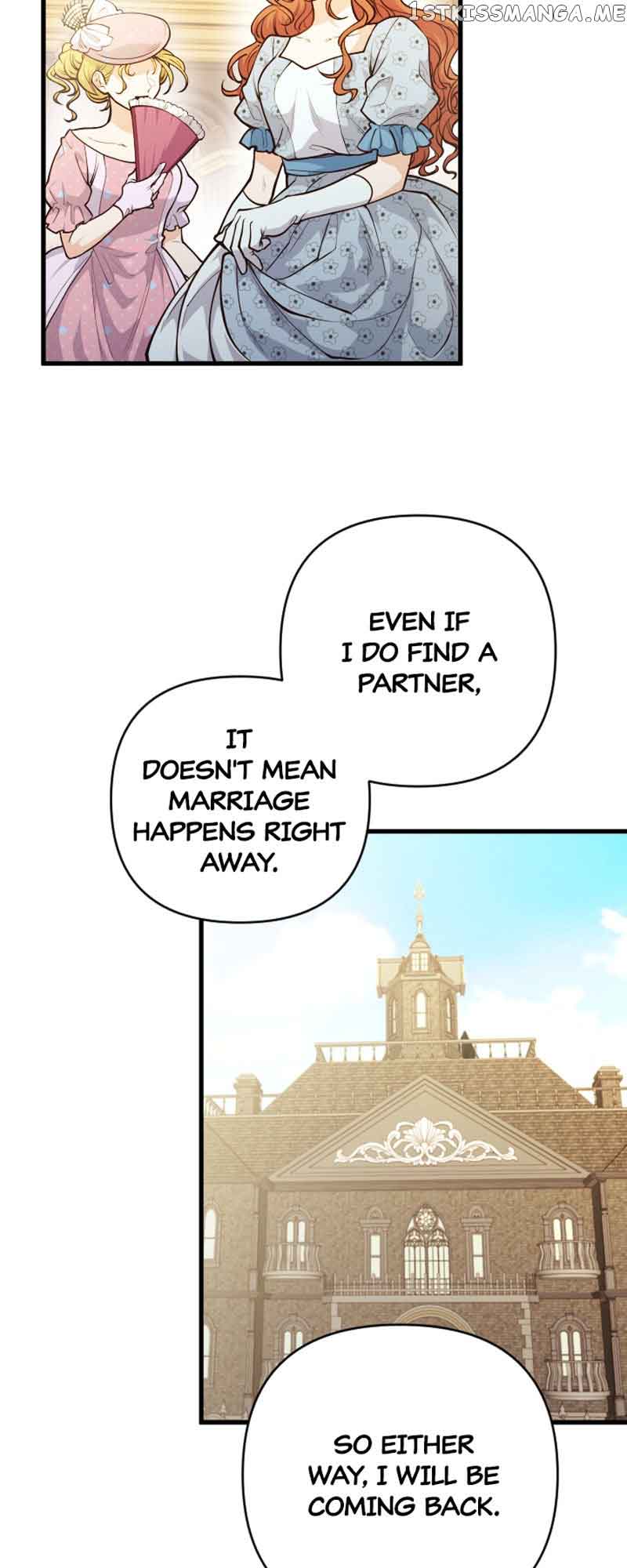 The Gap Between You and Me Chapter 13 page 42