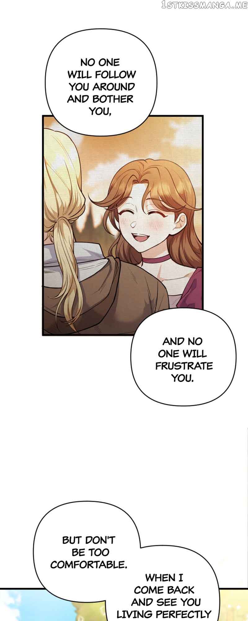 The Gap Between You and Me Chapter 13 page 44