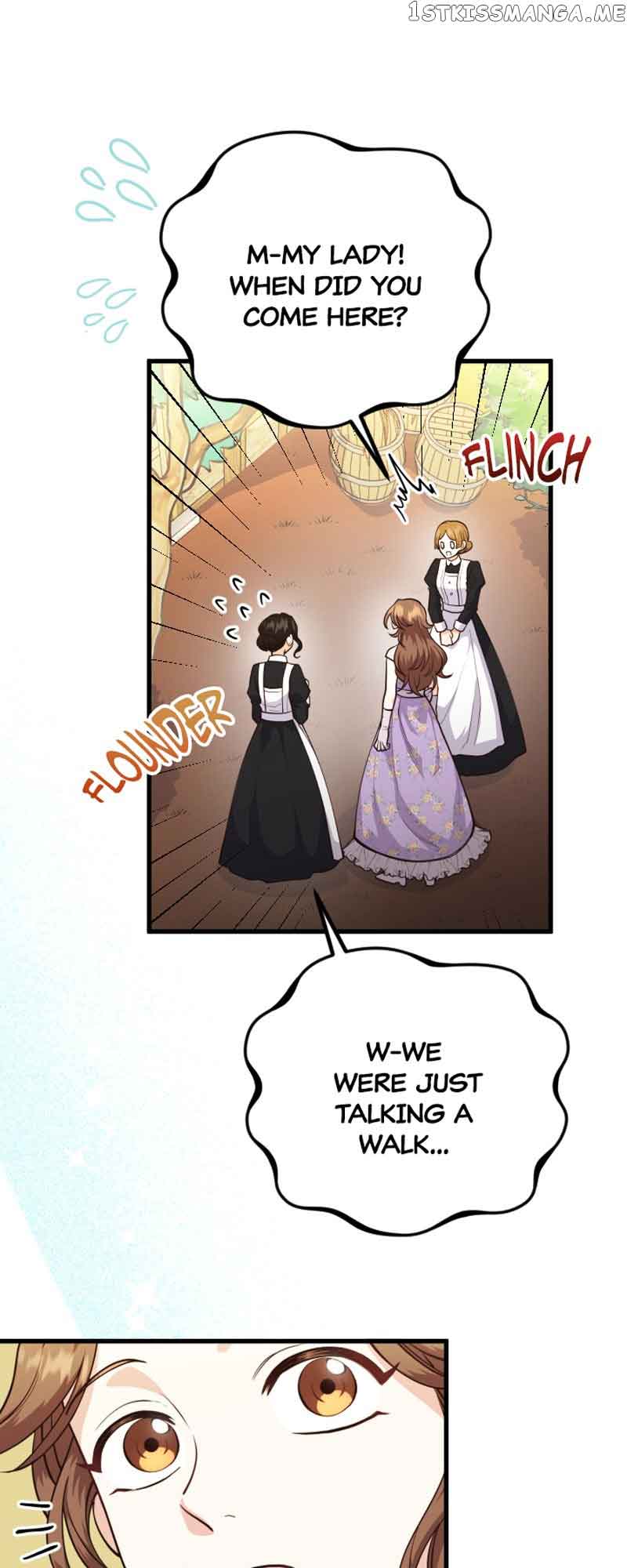 The Gap Between You and Me Chapter 13 page 4