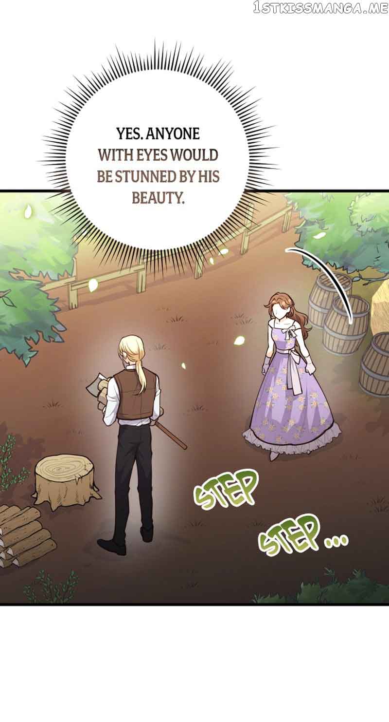 The Gap Between You and Me Chapter 13 page 8
