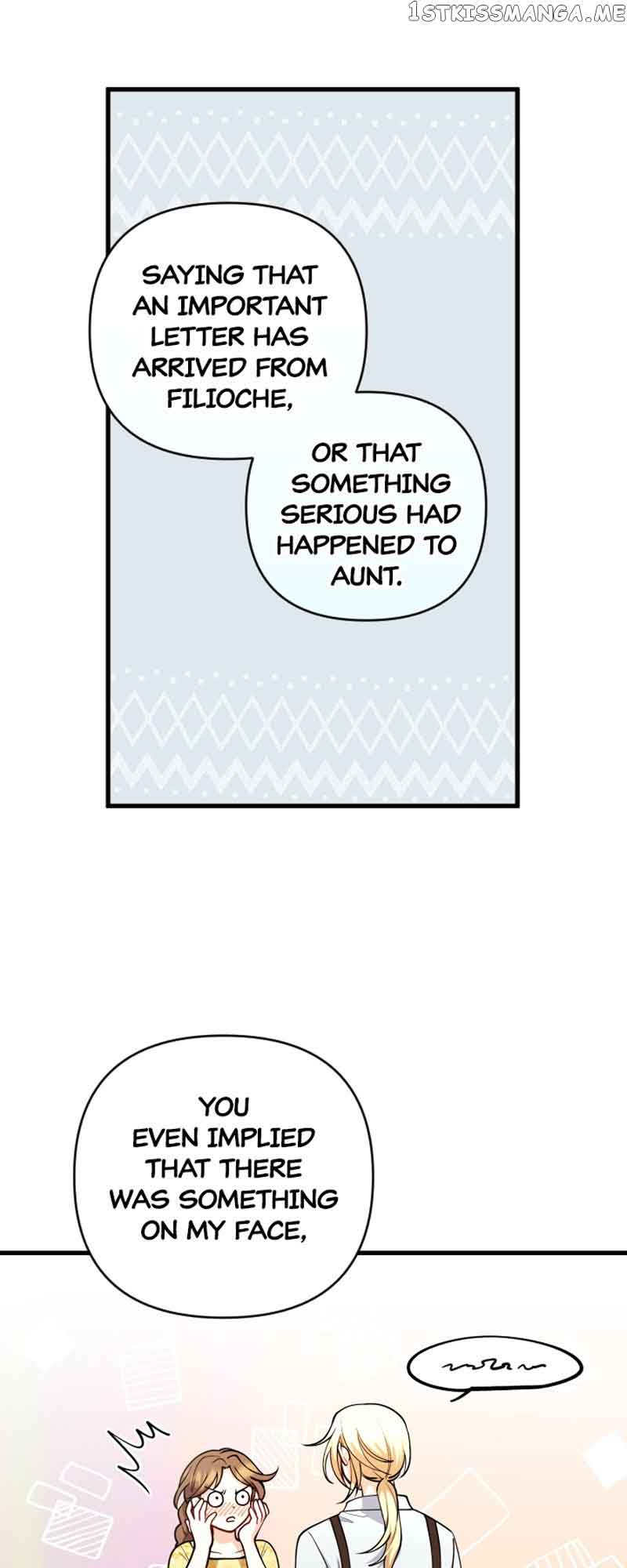 The Gap Between You and Me Chapter 18 page 18
