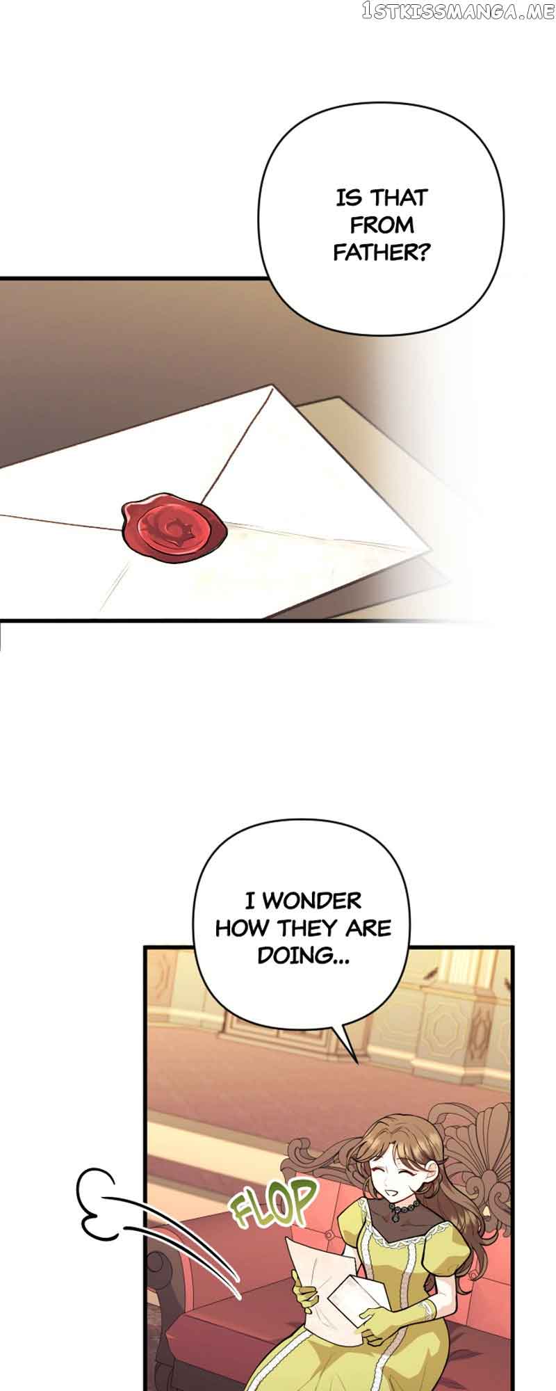The Gap Between You and Me Chapter 18 page 27