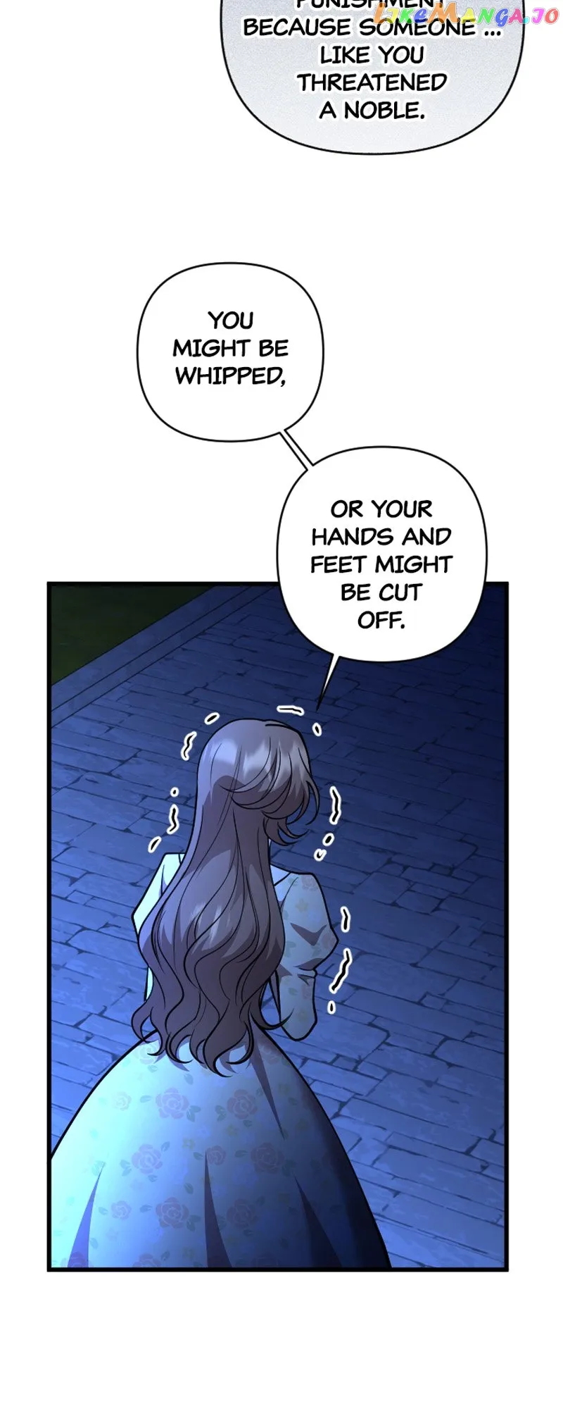 The Gap Between You and Me Chapter 27 page 18
